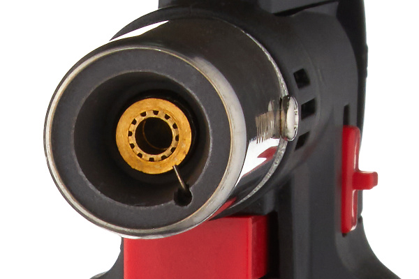 Резак газовый TOURIST SILVER с пьезоподжигом и возможностью перезаправки