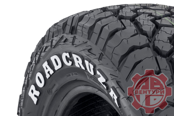 Шина пневматическая ROADCRUZA RA1100 A/T P225/60R18 104T XL