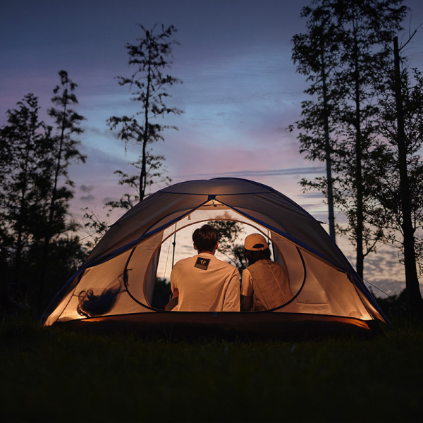 3 Палатка Naturehike Yun chuan 3-местная, алюминиевый каркас, коричневая, серия ВИНИЛ 3 Палатка Naturehike Yun chuan 3-местная, алюминиевый каркас, коричневая, серия ВИНИЛ