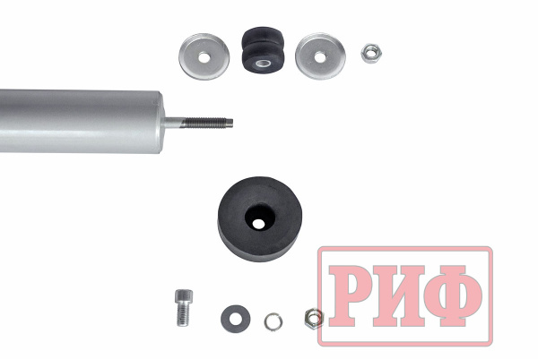 Амортизатор РИФ передний газовый Нива 21214М лифт 50 мм