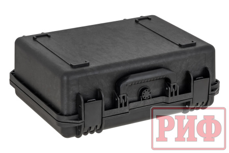 Кейс защитный ударопрочный РИФ 487x386x185 мм