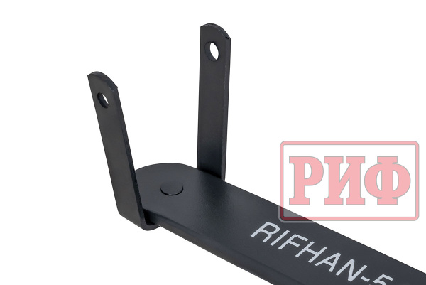 Лист 6 рессоры RIFHAN-540A 12*60*660