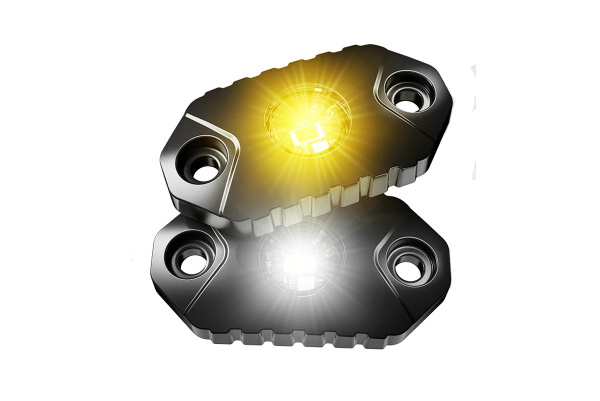 Светодиодная фара рабочего света AURORA 51 мм 15W LED