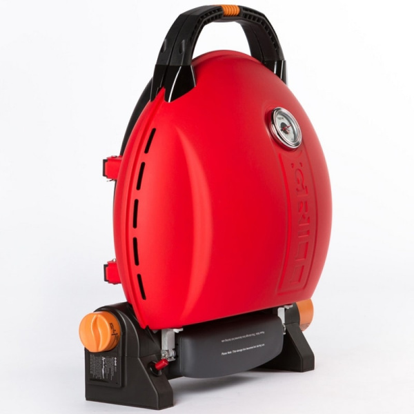 2 Гриль газовый O-GRILL 700T красный (в комплекте адаптер тип А) 2 Гриль газовый O-GRILL 700T красный (в комплекте адаптер тип А)