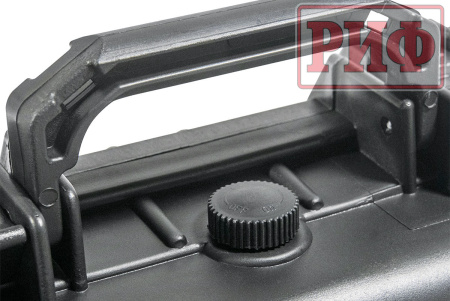 Кейс защитный ударопрочный РИФ 610х430х310 мм IP55