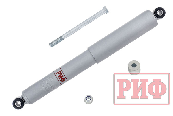 Амортизатор РИФ задний газовый усиленный штатный Нива 21214