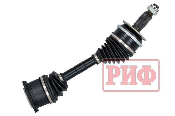 ШРУС РИФ передний правый в сборе Mitsubishi L200