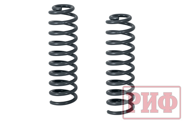 Пружины РИФ передние Jeep Grand Cherokee ZJ +50 кг лифт 30 мм
