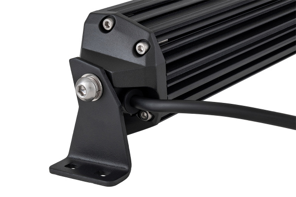 Светодиодная фара дальнего света AURORA 508 мм 150W с RGB подсветкой