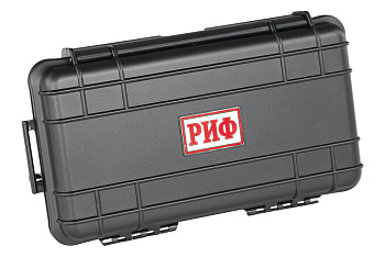 Кейс защитный ударопрочный РИФ 237x137х70 мм