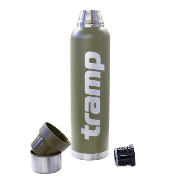3 Термос TRAMP Expedition line 1,6 л., Оливковый