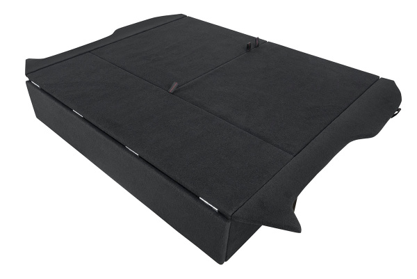 Органайзер для Toyota Fortuner (2 выдвижных ящика)