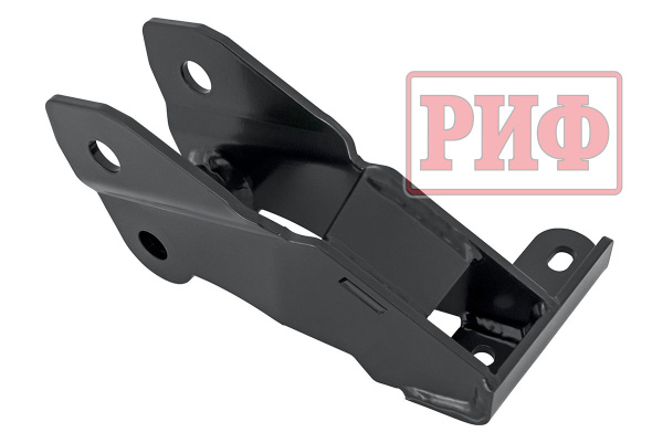 Дропбоксы переднего рычага РИФ для TLC 80/105 МКПП лифт 50 мм 2 шт.