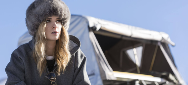 Тент внешний для автопалатки AUTOHOME OVERCAMP MEDIUM