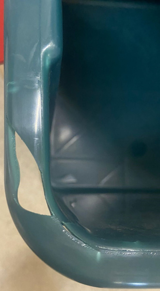 1 Ящик экспедиционный IRIS RV BOX 800 60 л 79x37x33 см (уценка)