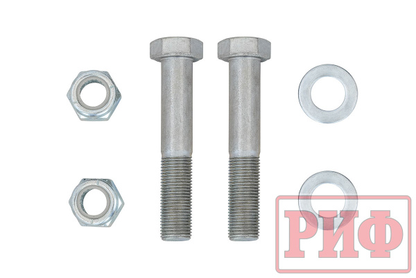 Дропбоксы переднего рычага РИФ для TLC 80/105 лифт 50 мм (2 шт.)