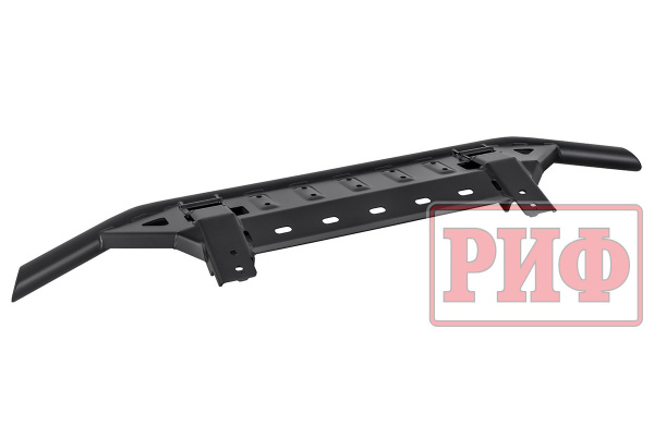 Бампер РИФ силовой передний/защита штатного бампера TANK 300 c защитой радиатора (устанавливается только с площадкой RIFT30-30000)