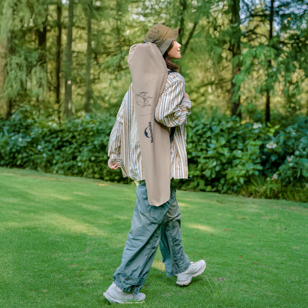 Кресло туристическое Naturehike Stellaluna T04 All-Terrain, складное, до 120 кг., бежевое