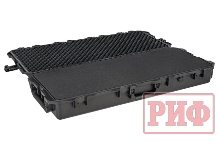 Кейс защитный ударопрочный РИФ 1011x419x0 мм