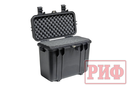 Кейс защитный ударопрочный РИФ 720х430х180 мм