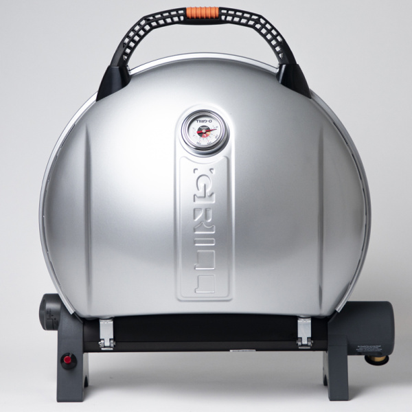 Гриль газовый O-GRILL 900МT bicolor черный-серебристый (в комплекте адаптер тип А) Гриль газовый O-GRILL 900МT bicolor черный-серебристый (в комплекте адаптер тип А)