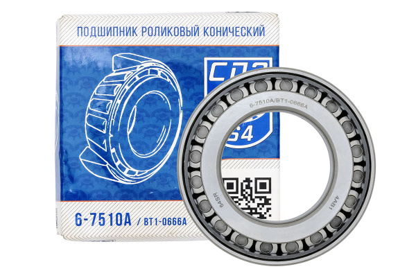 Подшипник роликовый , конический УАЗ,ГАЗ Подшипник роликовый , конический УАЗ,ГАЗ