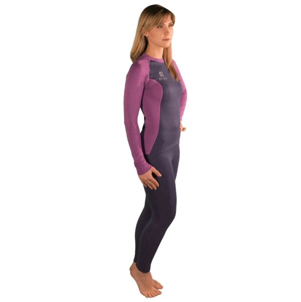 Комплект термобелья BTrace Soft Outdoor Lady (Футболка с дл. рукавами+кальсоны) женский L (48-50) Комплект термобелья BTrace Soft Outdoor Lady (Футболка с дл. рукавами+кальсоны) женский L (48-50)