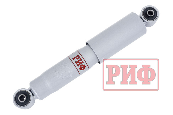 Амортизатор усиленный РИФ задний газовый Nissan Pathfinder R51 лифт 40 мм