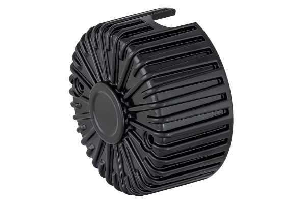 Крышка мотора лебёдки торцевая