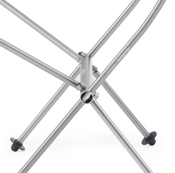 1 Кресло туристическое Naturehike Stellaluna L0 складное, светло-коричневое, высокая спинка, до 150