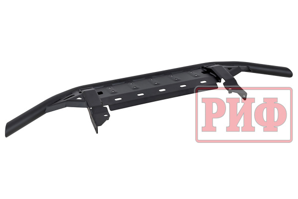 Бампер РИФ силовой передний/защита штатного бампера TANK 500 c защитой радиатора (устанавливается только с площадкой под лебёдку RIFT50-30000)
