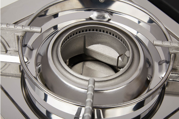 Плита газовая TOURIST CYCLONE портативная, в кейсе