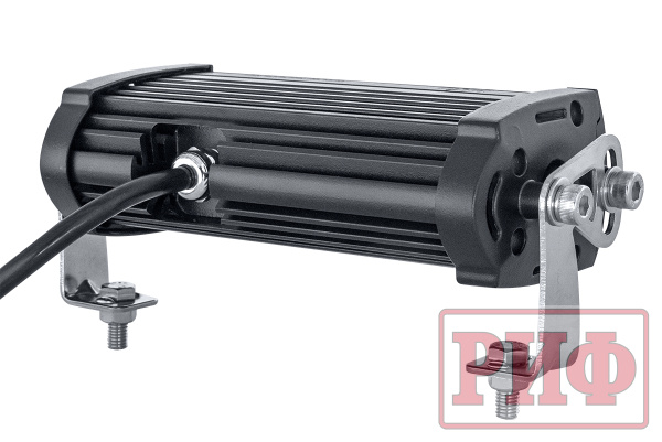 Светодиодная фара комбинированного света РИФ 206 мм 60W