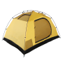 Палатка Point 2+ BTrace (Зеленый/Бежевый)