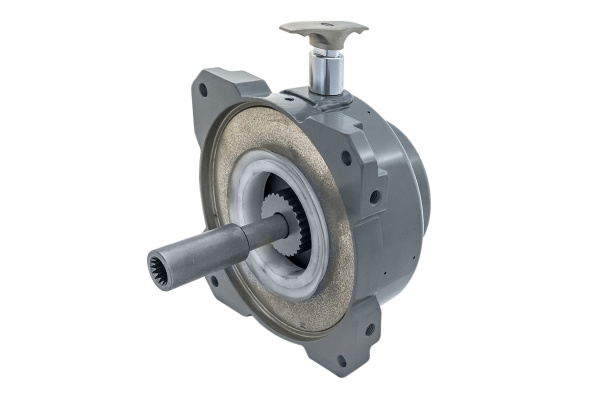 Редуктор для гидравлической лебёдки Runva HWN15000YD