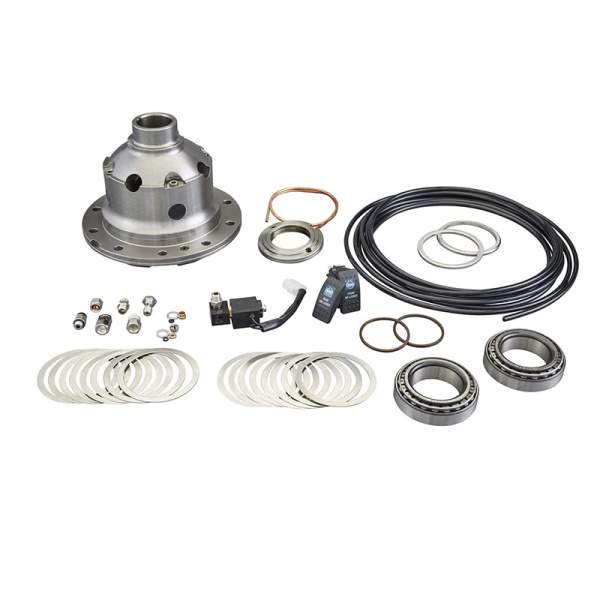 Блокировка переднего дифференциала HF пневматическая (без компрессора) для Suzuki Jimny 1998-2003