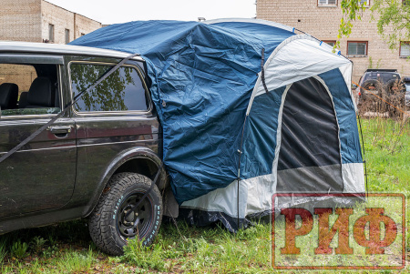 Тент-тамбур 250x250x250 (6м2)