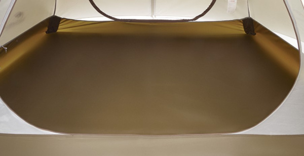 Палатка Naturehike Cloud-Creek, 2-местная, коричневая