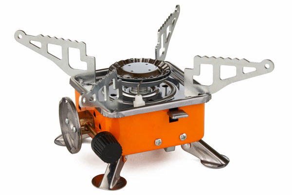 Горелка газовая TOURIST KRAB, под цанговый баллон