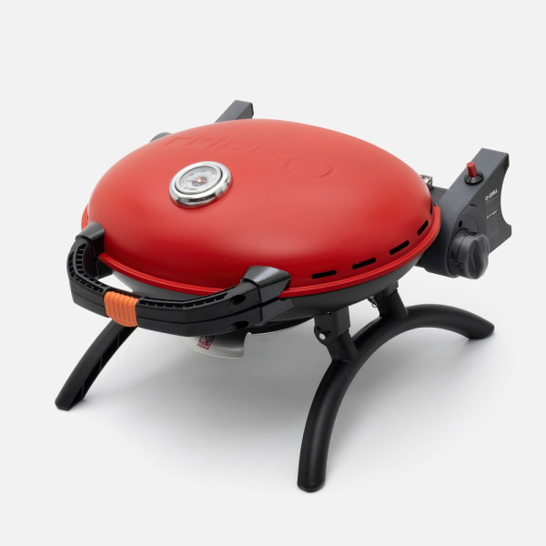 2 Гриль газовый O-GRILL 500MT красный, с термометром (в комплекте адаптер тип А) 2 Гриль газовый O-GRILL 500MT красный, с термометром (в комплекте адаптер тип А)