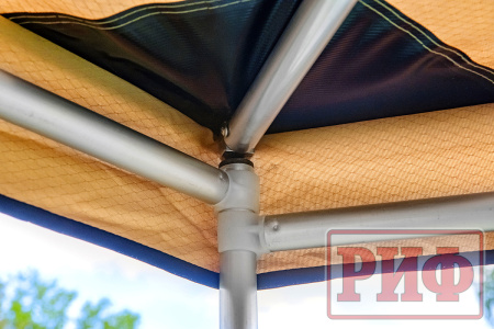 Маркиза автомобильная РИФ веерная 2,5х2,0 м (правая)