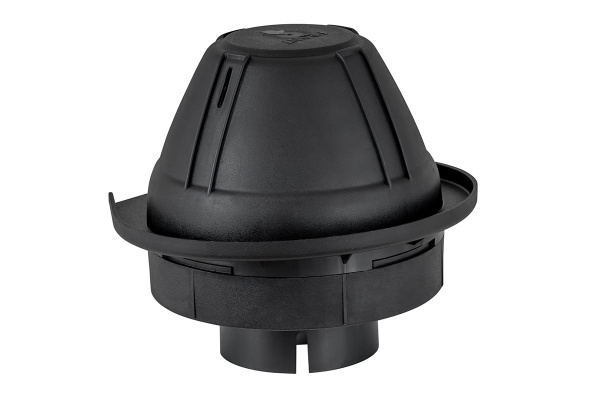 Насадка на шноркель с предочистителем воздуха грибовидная (диаметр 3.5