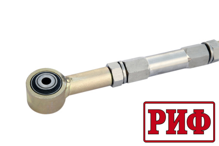 Тяга Панара РИФ регулируемая задняя Nissan Patrol Y60 и Y61 до 2000 года