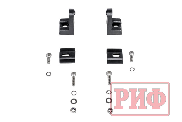 Светодиодная фара дальнего света РИФ 991 мм 108W LED