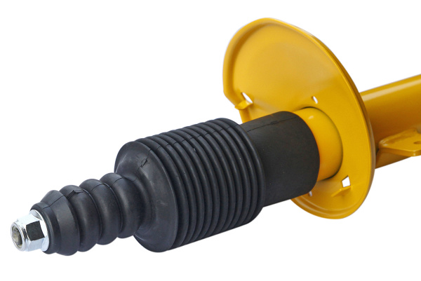 Амортизатор усиленный РИФ задний Renault Duster 4x4 (2010-2022), Nissan Terrano 2014+ 4х4 штатный и лифт 0-40 мм