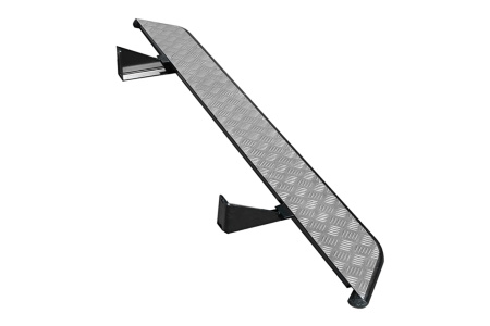 Пороги РИФ съёмные Mitsubishi  L200