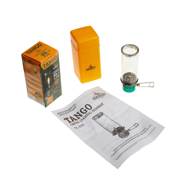 4 Свеча газовая TOURIST TANGO кемпинговая