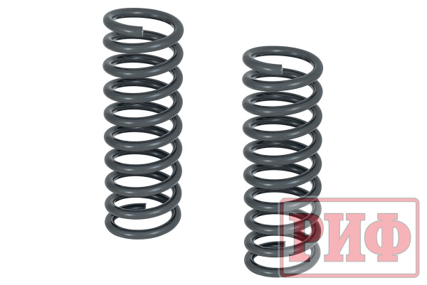 Пружины РИФ передние УАЗ Патриот +100 кг лифт 2