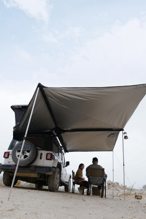 Маркиза автомобильная Wild Land веерная 2,4х2,2 м (правая)