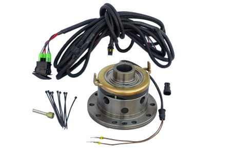 Блокировка дифференциала HF электрическая Suzuki Jimny, Samurai, Escudo 7